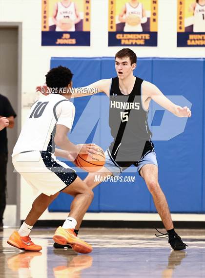 Thumbnail 1 in Phoenix College Prep vs Horizon Honors (PCDS Desert Classic) photogallery.