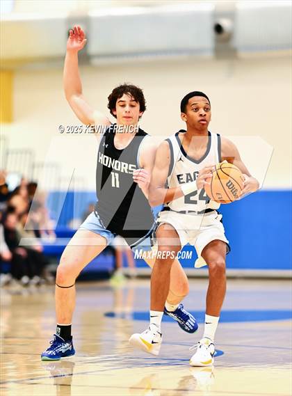 Thumbnail 3 in Phoenix College Prep vs Horizon Honors (PCDS Desert Classic) photogallery.