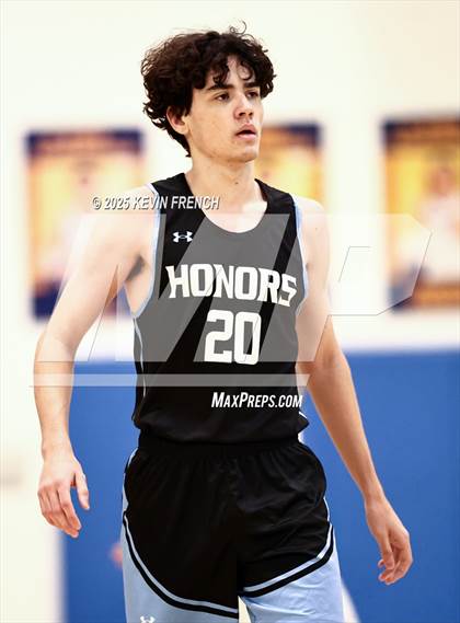 Thumbnail 1 in Phoenix College Prep vs Horizon Honors (PCDS Desert Classic) photogallery.