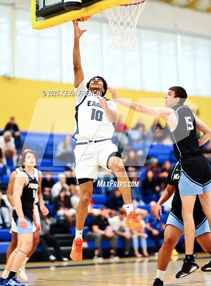 Thumbnail 1 in Phoenix College Prep vs Horizon Honors (PCDS Desert Classic) photogallery.