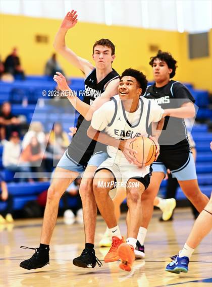 Thumbnail 3 in Phoenix College Prep vs Horizon Honors (PCDS Desert Classic) photogallery.
