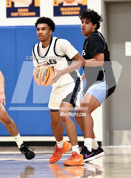 Thumbnail 1 in Phoenix College Prep vs Horizon Honors (PCDS Desert Classic) photogallery.