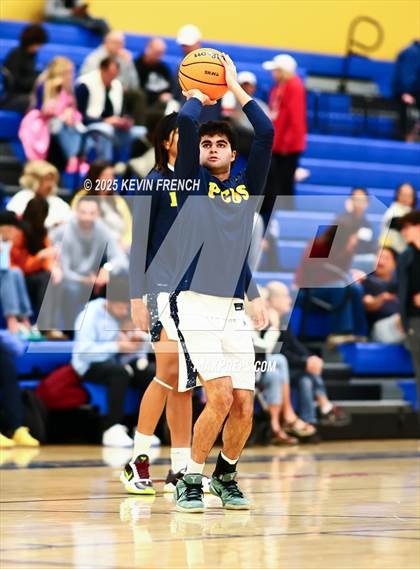 Thumbnail 3 in Phoenix College Prep vs Horizon Honors (PCDS Desert Classic) photogallery.