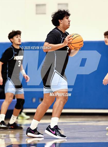 Thumbnail 2 in Phoenix College Prep vs Horizon Honors (PCDS Desert Classic) photogallery.