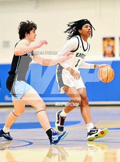 Thumbnail 1 in Phoenix College Prep vs Horizon Honors (PCDS Desert Classic) photogallery.