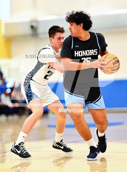 Thumbnail 3 in Phoenix College Prep vs Horizon Honors (PCDS Desert Classic) photogallery.