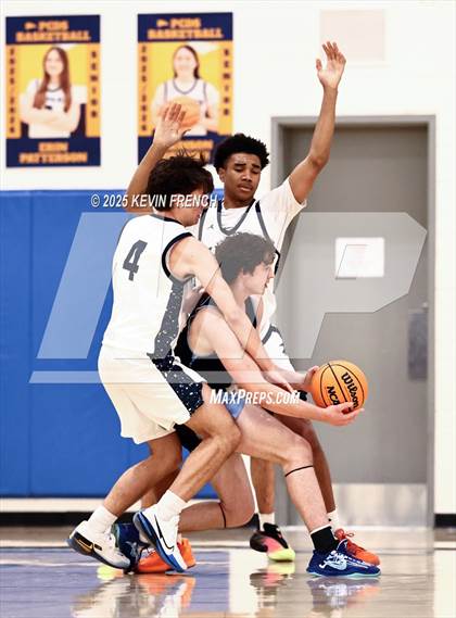 Thumbnail 1 in Phoenix College Prep vs Horizon Honors (PCDS Desert Classic) photogallery.