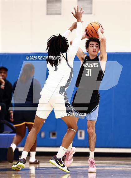 Thumbnail 2 in Phoenix College Prep vs Horizon Honors (PCDS Desert Classic) photogallery.