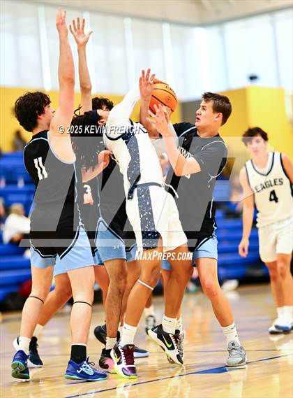 Thumbnail 3 in Phoenix College Prep vs Horizon Honors (PCDS Desert Classic) photogallery.