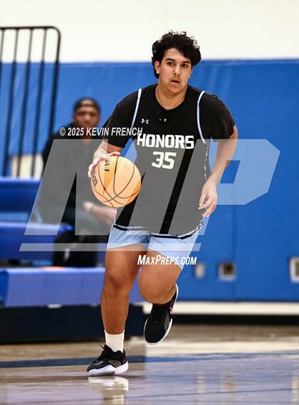 Thumbnail 3 in Phoenix College Prep vs Horizon Honors (PCDS Desert Classic) photogallery.