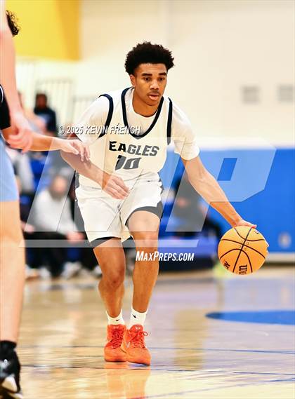 Thumbnail 2 in Phoenix College Prep vs Horizon Honors (PCDS Desert Classic) photogallery.