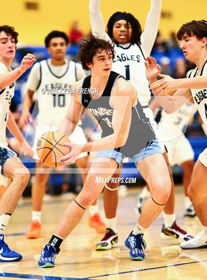 Thumbnail 2 in Phoenix College Prep vs Horizon Honors (PCDS Desert Classic) photogallery.