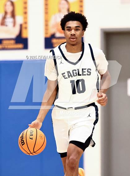 Thumbnail 1 in Phoenix College Prep vs Horizon Honors (PCDS Desert Classic) photogallery.