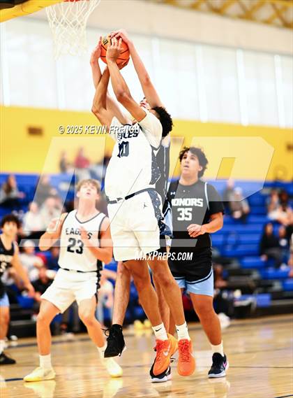 Thumbnail 1 in Phoenix College Prep vs Horizon Honors (PCDS Desert Classic) photogallery.