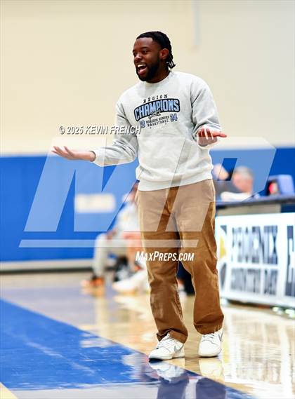 Thumbnail 1 in Phoenix College Prep vs Horizon Honors (PCDS Desert Classic) photogallery.