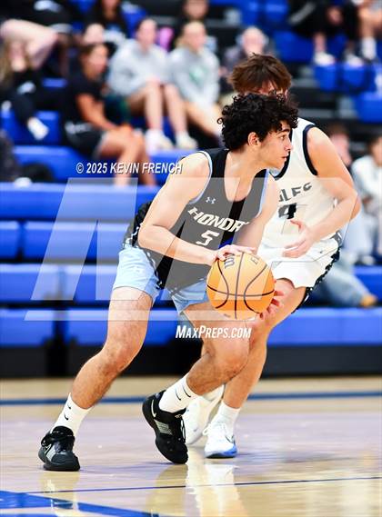 Thumbnail 3 in Phoenix College Prep vs Horizon Honors (PCDS Desert Classic) photogallery.