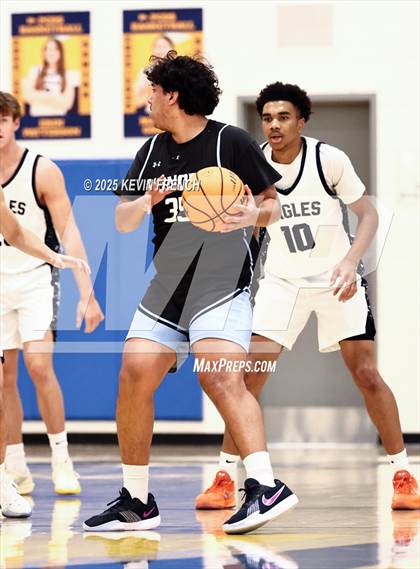 Thumbnail 3 in Phoenix College Prep vs Horizon Honors (PCDS Desert Classic) photogallery.