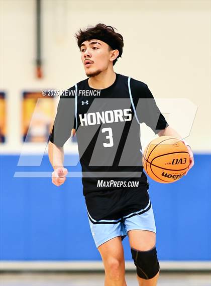 Thumbnail 3 in Phoenix College Prep vs Horizon Honors (PCDS Desert Classic) photogallery.