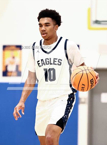 Thumbnail 1 in Phoenix College Prep vs Horizon Honors (PCDS Desert Classic) photogallery.