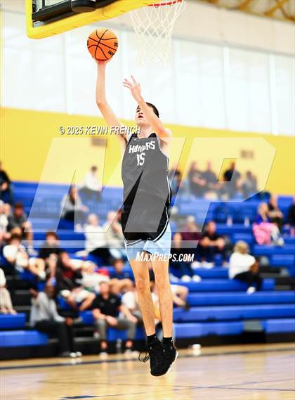 Thumbnail 2 in Phoenix College Prep vs Horizon Honors (PCDS Desert Classic) photogallery.