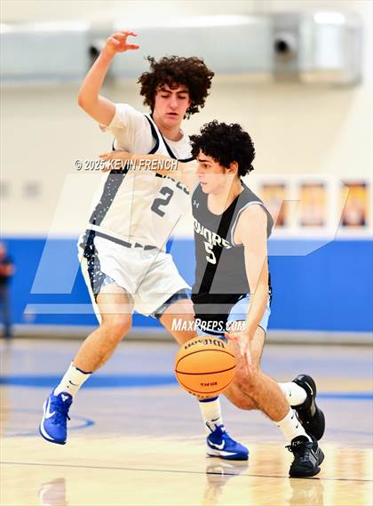 Thumbnail 3 in Phoenix College Prep vs Horizon Honors (PCDS Desert Classic) photogallery.