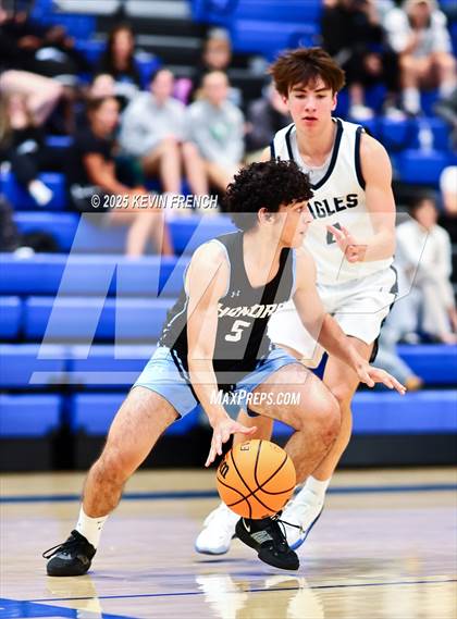 Thumbnail 1 in Phoenix College Prep vs Horizon Honors (PCDS Desert Classic) photogallery.