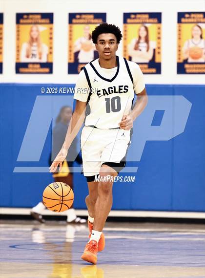 Thumbnail 2 in Phoenix College Prep vs Horizon Honors (PCDS Desert Classic) photogallery.