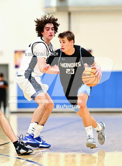 Thumbnail 2 in Phoenix College Prep vs Horizon Honors (PCDS Desert Classic) photogallery.