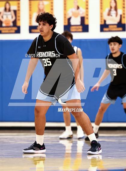 Thumbnail 3 in Phoenix College Prep vs Horizon Honors (PCDS Desert Classic) photogallery.