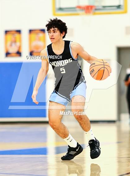 Thumbnail 3 in Phoenix College Prep vs Horizon Honors (PCDS Desert Classic) photogallery.