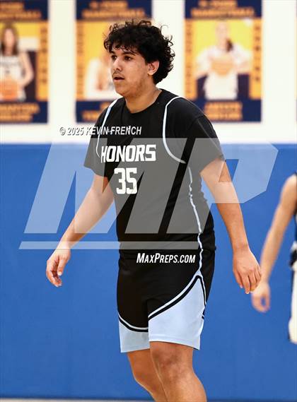 Thumbnail 1 in Phoenix College Prep vs Horizon Honors (PCDS Desert Classic) photogallery.