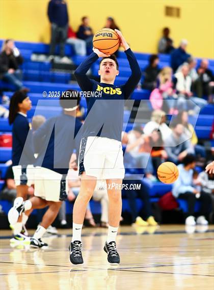 Thumbnail 1 in Phoenix College Prep vs Horizon Honors (PCDS Desert Classic) photogallery.