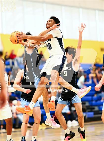 Thumbnail 3 in Phoenix College Prep vs Horizon Honors (PCDS Desert Classic) photogallery.