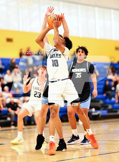 Thumbnail 2 in Phoenix College Prep vs Horizon Honors (PCDS Desert Classic) photogallery.