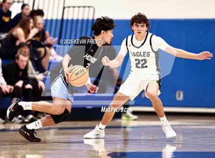 Thumbnail 1 in Phoenix College Prep vs Horizon Honors (PCDS Desert Classic) photogallery.