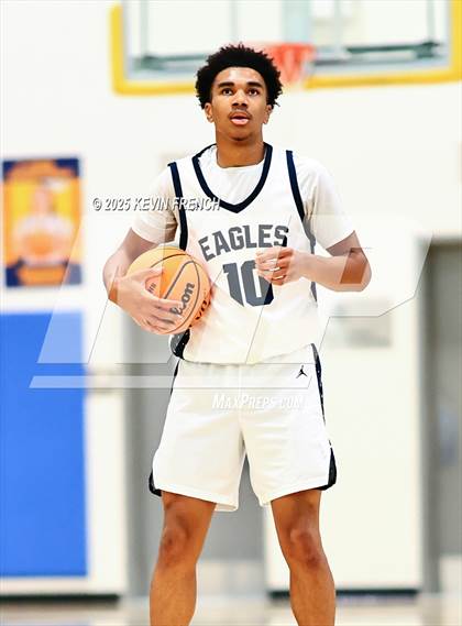 Thumbnail 2 in Phoenix College Prep vs Horizon Honors (PCDS Desert Classic) photogallery.