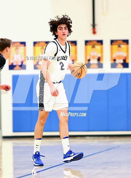 Thumbnail 2 in Phoenix College Prep vs Horizon Honors (PCDS Desert Classic) photogallery.