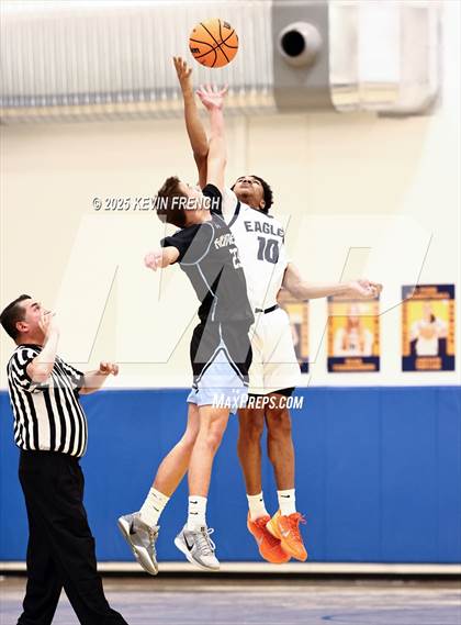 Thumbnail 2 in Phoenix College Prep vs Horizon Honors (PCDS Desert Classic) photogallery.