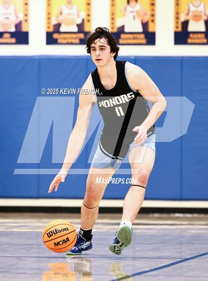 Thumbnail 3 in Phoenix College Prep vs Horizon Honors (PCDS Desert Classic) photogallery.