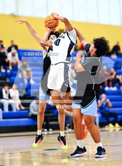 Thumbnail 2 in Phoenix College Prep vs Horizon Honors (PCDS Desert Classic) photogallery.