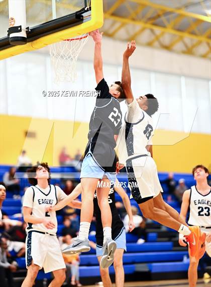 Thumbnail 3 in Phoenix College Prep vs Horizon Honors (PCDS Desert Classic) photogallery.