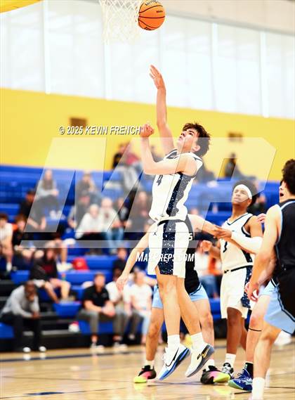 Thumbnail 1 in Phoenix College Prep vs Horizon Honors (PCDS Desert Classic) photogallery.