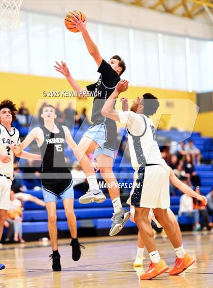 Thumbnail 1 in Phoenix College Prep vs Horizon Honors (PCDS Desert Classic) photogallery.