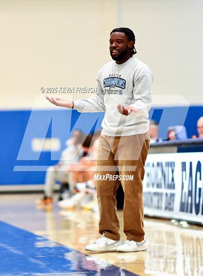 Thumbnail 3 in Phoenix College Prep vs Horizon Honors (PCDS Desert Classic) photogallery.