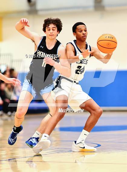 Thumbnail 1 in Phoenix College Prep vs Horizon Honors (PCDS Desert Classic) photogallery.