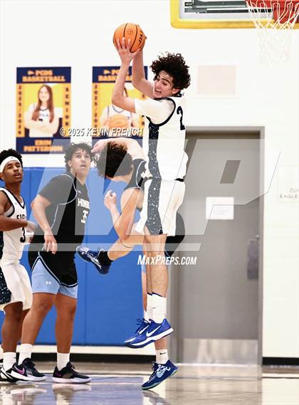Thumbnail 1 in Phoenix College Prep vs Horizon Honors (PCDS Desert Classic) photogallery.