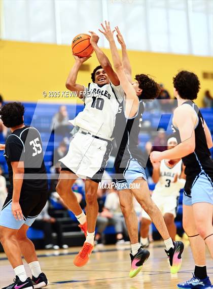 Thumbnail 2 in Phoenix College Prep vs Horizon Honors (PCDS Desert Classic) photogallery.