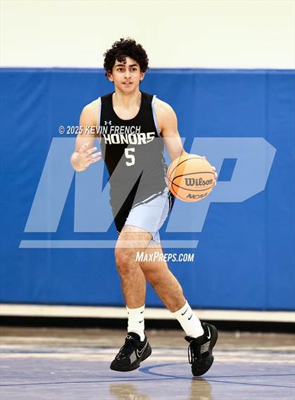 Thumbnail 1 in Phoenix College Prep vs Horizon Honors (PCDS Desert Classic) photogallery.