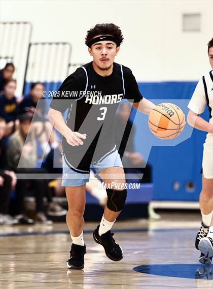 Thumbnail 2 in Phoenix College Prep vs Horizon Honors (PCDS Desert Classic) photogallery.