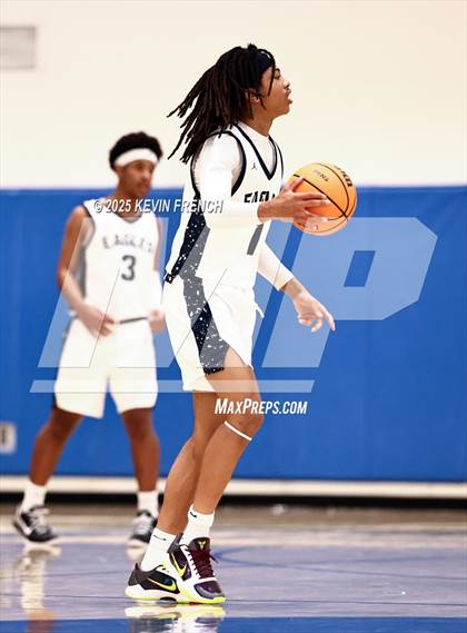 Thumbnail 3 in Phoenix College Prep vs Horizon Honors (PCDS Desert Classic) photogallery.